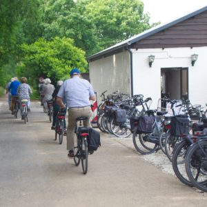 Culturele Fietstocht Tegelse Hofzangers op 6-6-2026