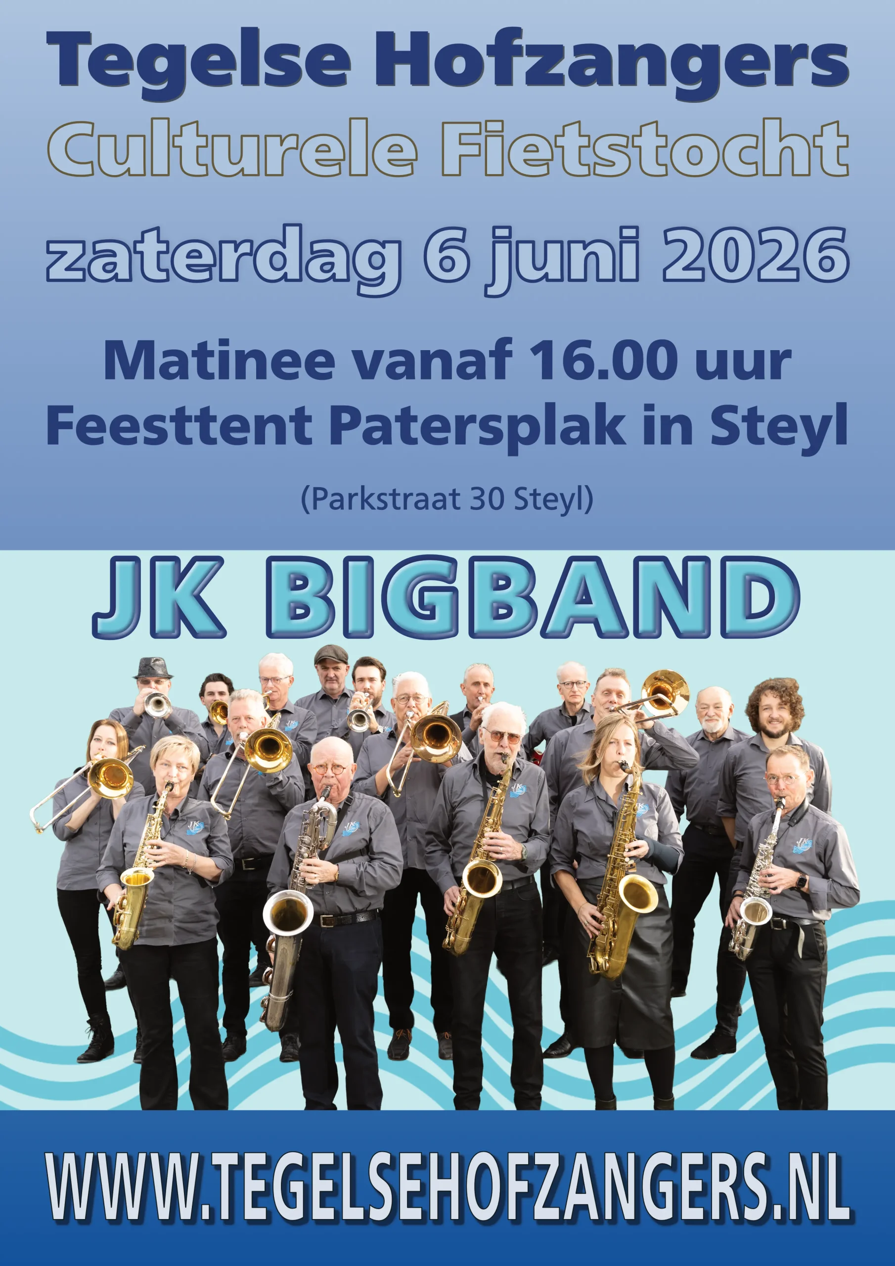 Poster Matinee 6-6-2026